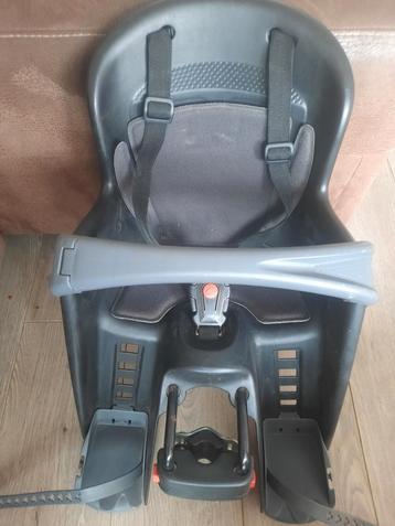 Polisport bilby voorzitje met adapter kussentje en voorbeuge beschikbaar voor biedingen
