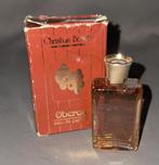 Volle parfum mini - Oberon Oudje  + doosje, Verzamelen, Ophalen of Verzenden, Gebruikt, Miniatuur, Gevuld