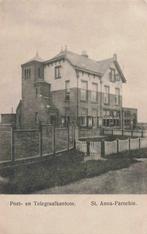 Sint Annaparochie Postkantoor B3209, Verzamelen, Ophalen, 1920 tot 1940, Gelopen, Friesland