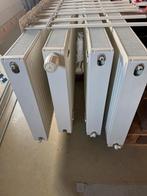Radiatoren 3 meter, Doe-het-zelf en Verbouw, Verwarming en Radiatoren, Ophalen, 30 tot 80 cm, Gebruikt, Radiator