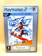 Ssx 3 - PS2, Nintendo, Nintendo support, 2 spelers, Eén computer