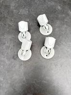 Flexibele doppen voor onder campingstoel met ovale poten, Ophalen of Verzenden, Gebruikt