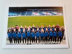 Teamkaart SC Heerenveen dames seizoen 2019-2020, Verzamelen, Ophalen of Verzenden, Zo goed als nieuw, Overige binnenlandse clubs