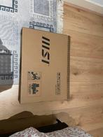 Msi pulse gl66 12uek 496nl, Computers en Software, Windows Laptops, Ophalen of Verzenden, Zo goed als nieuw, Gaming, SSD