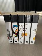 Donald Duck dubbelpocket extra: 5 nummers, Meerdere comics, Ophalen of Verzenden, Gelezen, Europa