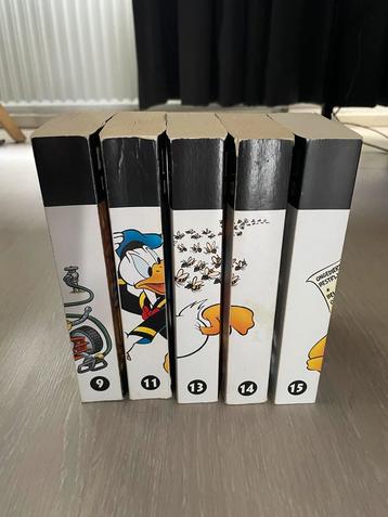 Donald Duck dubbelpocket extra: 5 nummers beschikbaar voor biedingen