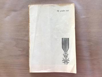 Op Gouden  Voet . Jan Cottaar .4 Daagse. beschikbaar voor biedingen