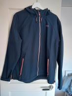 ZGAN deze KJELVIK blauwe zomerjas dames maat 50, Ophalen, Blauw, Maat 46/48 (XL) of groter, Zo goed als nieuw