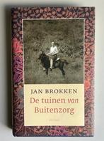 Jan Brokken - De tuinen van Buitenzorg (waargebeurd verhaal), Ophalen of Verzenden, Zo goed als nieuw, Nederland