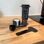 Aeropress met extra filters en filterhouder, Witgoed en Apparatuur, Ophalen of Verzenden, Koffiemachine