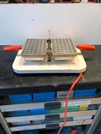 Wafelijzer mini, Witgoed en Apparatuur, Wafelijzers, Ophalen of Verzenden, Zo goed als nieuw