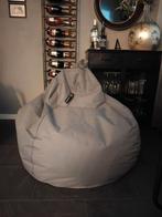 Zitzak casacomfy, Huis en Inrichting, Zitzakken, Ophalen, Nieuw, Grijs