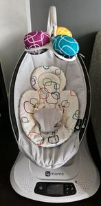 Wipstoel 4 moms mamaRoo 4 met verkleiner, Ophalen of Verzenden, Zo goed als nieuw, Overige merken
