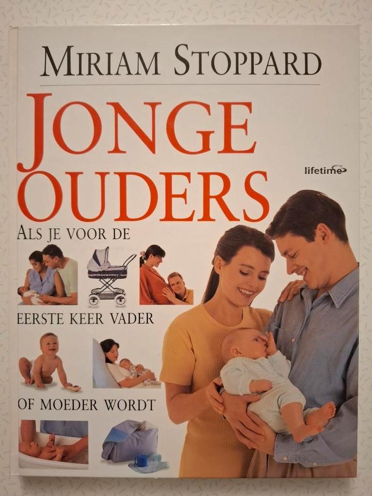 M. Stoppard - Jonge ouders, Boeken, Gezondheid, Dieet en Voeding, Zo goed als nieuw, Ophalen