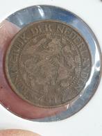 1 cent 1917 nr.5 (04), Postzegels en Munten, Munten | Nederland, Ophalen of Verzenden
