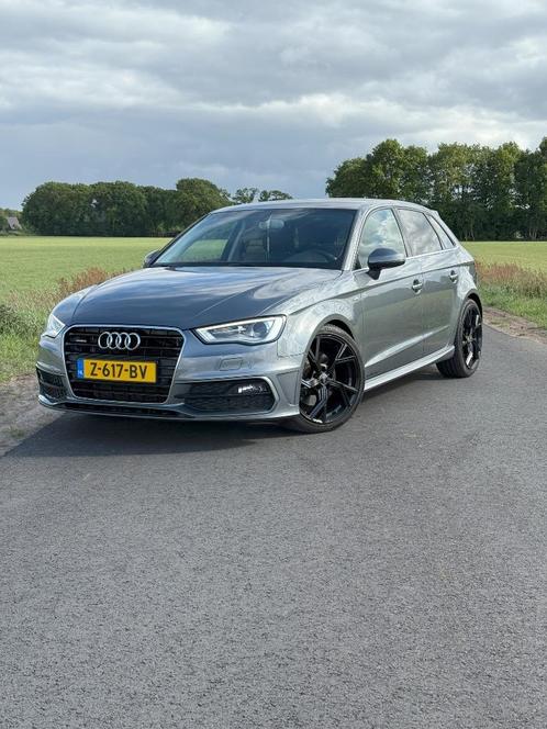 Audi A3 1.8TFSI Quattro Sline, Auto's, Audi, Particulier, A3, 4x4, ABS, Achteruitrijcamera, Adaptieve lichten, Airbags, Airconditioning