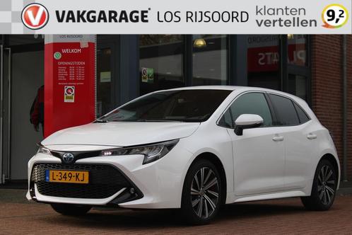 TOYOTA Corolla 1.8 Hybrid | Camera | Carplay | Vol-Led | Sto, Auto's, Toyota, Bedrijf, Te koop, Corolla, ABS, Achteruitrijcamera