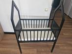 Baby bedje, Kinderen en Baby's, Kinderkamer | Bedden, Ophalen, Gebruikt, Minder dan 140 cm, Minder dan 70 cm