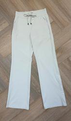 Mi Piace Travelstof Broek - Maat L - Off White, Kleding | Dames, Broeken en Pantalons, Mi Piace, Beige, Maat 42/44 (L), Ophalen of Verzenden