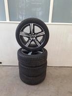 Volvo V40 Origineel 17" All-Season Banden & Velgen, Gebruikt, Banden en Velgen, 17 inch, Ophalen of Verzenden