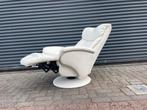Zeer nette witte relax fauteuil / relax stoel himolla, Ophalen, Nvt, Nvt, Mvt