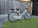 Gazelle, Fietsen en Brommers, Fietsen | Dames | Moederfietsen, Ophalen, 2 zitjes, Gebruikt, Dubbele standaard