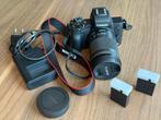 Canon EOS M50 & 18-150 mm lens, Audio, Tv en Foto, Fotocamera's Digitaal, Ophalen, Canon, Compact, Zo goed als nieuw