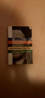 Karaktermens Peter Post - Fred van Slogteren, Lopen en Fietsen, Ophalen of Verzenden, Zo goed als nieuw, Fred van Slogteren