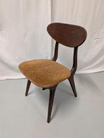 Vintage AWA stoel Louis van Teeffelen - 60s, Ophalen, Gebruikt, Overige kleuren, Stof