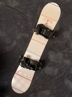 Salomon snowboard 139 cm met bindingen en luxe draagtas, Ophalen, Zo goed als nieuw, Board