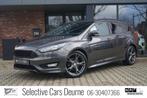 Ford Focus 1,0 EcoBoost 92kW ST-Line ,18''LM, Nieuw Onderhou, Gebruikt, 1000 cc, Zilver of Grijs, Cruise Control