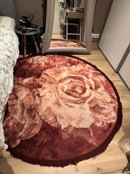 Vloerkleed van Bold Monkey, Huis en Inrichting, Stoffering | Tapijten en Kleden, Gebruikt, 150 tot 200 cm, 150 tot 200 cm, Rond