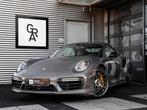 Porsche 911 Turbo S Cabriolet | Orig NL | Burmester | Stoelv, Automaat, Gebruikt, Euro 6, Cabriolet