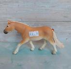 Schleich haflinger merrie, Ophalen of Verzenden, Zo goed als nieuw, Paard, Beeldje of Figuurtje