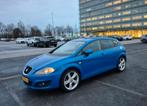 Seat Leon 1.8 TSI 118KW 2010 Blauw, Voorwielaandrijving, Euro 5, 15 km/l, Zwart