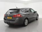 Peugeot 308 SW 1.5 BLUEHDI 130 PK PREMIUM *BTW* + TREKHAAK |, Auto's, Peugeot, Voorwielaandrijving, Stof, Gebruikt, 4 cilinders