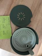 Elho - magic microgreens bloempot, Kunststof, Rond, Ophalen of Verzenden, Minder dan 25 cm