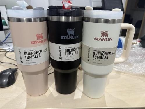 Stanley Quencher H2.0 Flowstate Tumbler thermosfles 1,2 lite, Sport en Fitness, Bidons, Nieuw, Ophalen of Verzenden