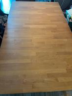 IKEA Norden uitschuif tafel., Huis en Inrichting, Tafels | Eettafels, Ophalen, Gebruikt, 50 tot 100 cm, Vijf personen of meer