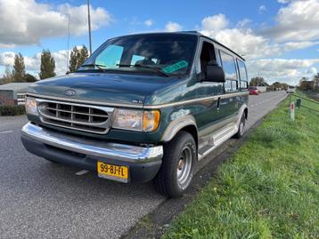 Ford E150 Econoline camper LPG beschikbaar voor biedingen