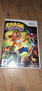 Crash Mind Over Mutant - Wii, Avontuur en Actie, 1 speler, Ophalen of Verzenden, Zo goed als nieuw