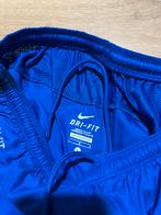 Vintage FC Barcelona korte broek 15/16 Blauw. Maat L, Maat 52/54 (L), Blauw, Nike, Ophalen of Verzenden
