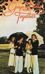 Guys 'n' Dolls - Together Cassette, Cd's en Dvd's, Cassettebandjes, Ophalen of Verzenden, Zo goed als nieuw, Overige genres, 1 bandje