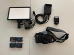 Fujifilm X-T2 Pakket, Audio, Tv en Foto, Fotocamera's Digitaal, Gebruikt, Spiegelreflex, Ophalen of Verzenden, Fuji