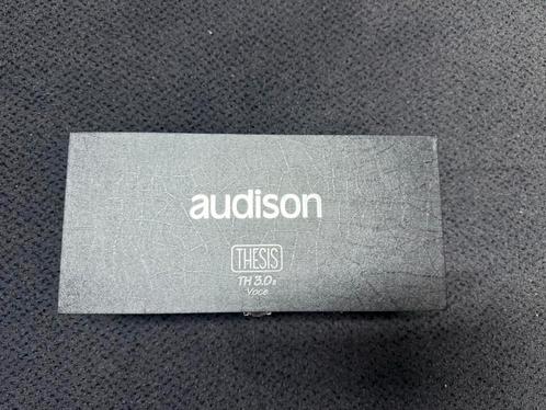 Audison Thesis TH 3.0 Voce, Auto diversen, Autospeakers, Zo goed als nieuw, Ophalen of Verzenden