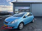 Opel Corsa 1.4-16V "AIRCO+CRUISE CONTROL", Voorwielaandrijving, Stof, Gebruikt, 4 cilinders