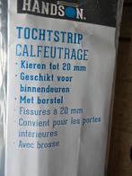 Tochtstrip, Doe-het-zelf en Verbouw, Isolatie en Afdichting, Ophalen, Nieuw