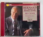 Bruckner Symfonie Nr. 7 - Haitink, Concertgebouworkest, Cd's en Dvd's, Ophalen of Verzenden, Romantiek, Gebruikt, Orkest of Ballet