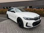 Bmw 330e xDrive M Sport Touring Pano|Camera|Sfeer|Head-up|19, Automaat, 4 cilinders, USB, Wit
