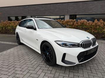 Bmw 330e xDrive M Sport Touring Pano|Camera|Sfeer|Head-up|19 beschikbaar voor biedingen